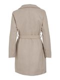 VILA BELTED COAT, Natural Melange, highres - 14103251_NaturalMelange_002.jpg