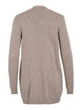 VILA VIRIL BASIC KNITTED CARDIGAN, Falcon, highres - 14044041_Falcon_593650_002.jpg