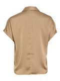 Product image thumbnail - VIENNA SHORT SLEEVED SHIRT, Fossil | 6