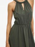 VILA VIMILLA HALTER NECK SHORT DRESS, Deep Depths, highres - 14110013_DeepDepths_007.jpg
