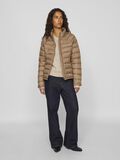 VILA QUILTED JACKET, Fossil, highres - 14094318_Fossil_005.jpg