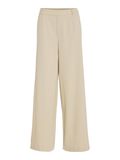 VILA VIVARONE HIGH WAIST WIDE LEG BROEK, Sandshell, highres - 14087407_Sandshell_001.jpg