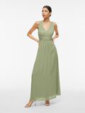 VILA SLEEVELESS MAXI DRESS, Swamp, highres - 14094107_Swamp_005.jpg