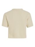 VILA KURZARM STRICKJACKE, Birch, highres - 14107055_Birch_002.jpg