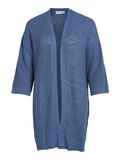 Vila 3/4-ÄRMAD ÖPPEN STICKAD KOFTA, Federal Blue, highres - 14082050_FederalBlue_001.jpg