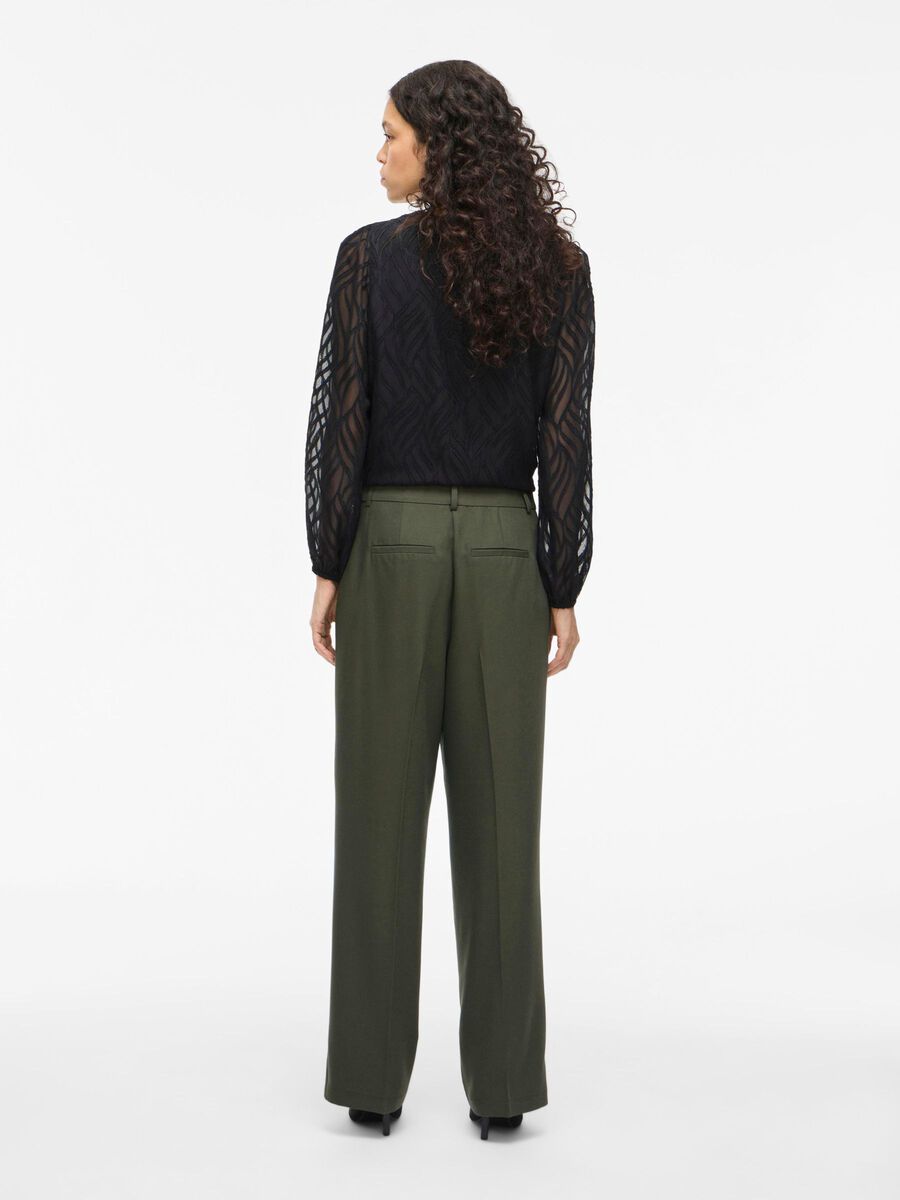 VILA HIGH WAIST HOSE, Deep Depths, highres - 14105318_DeepDepths_004.jpg