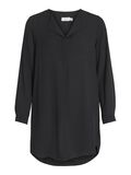 Vila LONG SLEEVED TUNIC, Black, highres - 14047189_Black_001.jpg