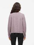 VILA VIRIL SHORT OPEN CARDIGAN, Toadstool, highres - 14060800_Toadstool_972258_004.jpg