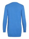 VILA VIRIL BASIC KNITTED CARDIGAN, Regatta, highres - 14044041_Regatta_958891_002.jpg