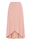 Product image thumbnail - VIPLIS HIGH WAIST MAXI SKIRT, Misty Rose | 6