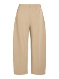 Product image thumbnail - VILOVA BARREL-FIT HIGH WAISTED TROUSERS, Nomad | 6