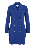 VILA VICLARA SHORT VESTITO BLAZER, Mazarine Blue, highres - 14112686_MazarineBlue_001.jpg