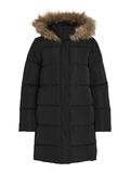 Vila KAPUZEN PARKA, Black, highres - 14076897_Black_001.jpg