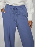 VILA VICLUA HØJTALJET BREDE BUKSER, Bijou Blue, highres - 14095436_BijouBlue_006.jpg