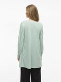 VILA OTWARTY KARDIGAN, Silt Green, highres - 14102538_SiltGreen_004.jpg