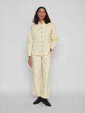 Vila LOOSE FIT OVERSHIRT, Birch, highres - 14086848_Birch_005.jpg