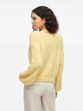VILA BALLONÄRMEL STRICKPULLOVER, Pale Banana, highres - 14087558_PaleBanana_004.jpg