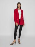 VILA ZWEIREIHIGER BLAZER, Jester Red, highres - 14105666_JesterRed_005.jpg