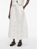 VILA TAILLE HAUTE JUPE LONGUE, Cloud Dancer, highres - 14105917_CloudDancer_003.jpg