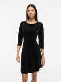VILA SHORT DRESS, Black, highres - 14083328_Black_003.jpg