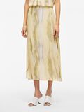 VILA TAILLE HAUTE JUPE LONGUE, Pale Banana, highres - 14107130_PaleBanana_1185549_003.jpg
