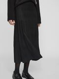 VILA KNITTED MIDI SKIRT, Black, highres - 14103707_Black_006.jpg