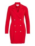 VILA VICLARA SHORT VESTITO BLAZER, Racing Red, highres - 14112686_RacingRed_001.jpg