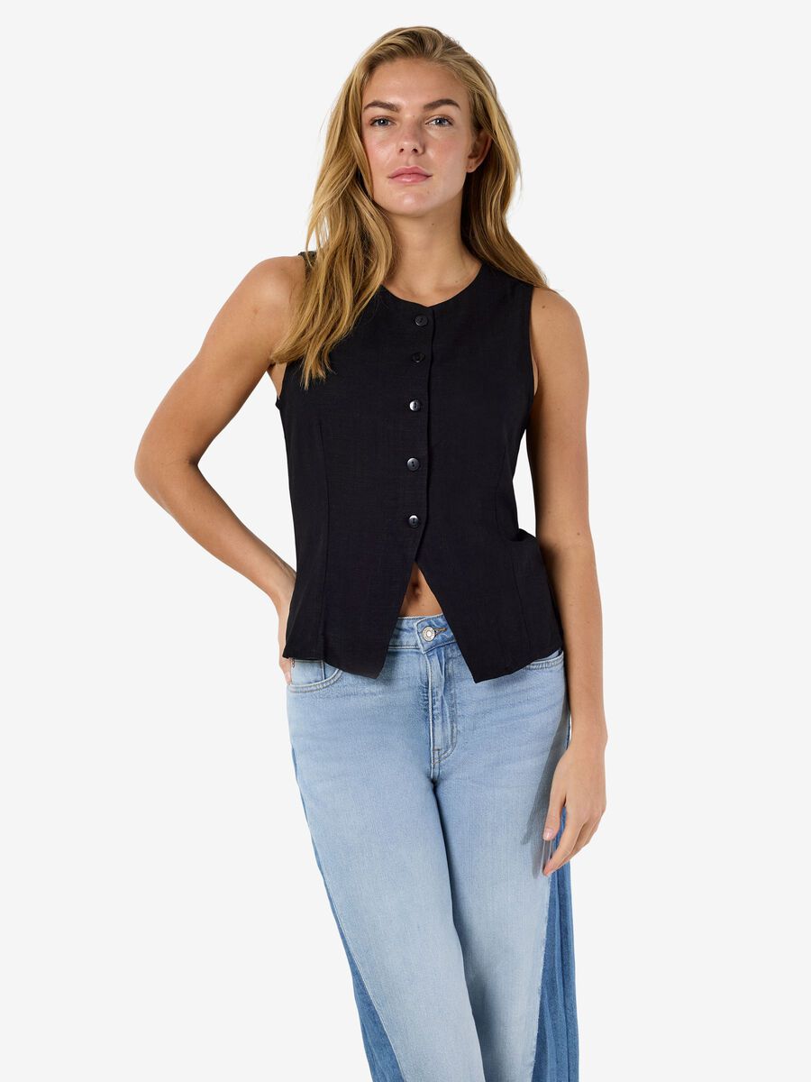 Carousel image - TOP, Black | 5