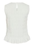 VILA VIHUSA SLEEVELESS SMOCK TOP, Cloud Dancer, highres - 14112270_CloudDancer_002.jpg