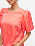 VILA VIELLETTE ROUND NECK TOP A MANICHE CORTE, Dubarry, highres - 14107986_Dubarry_007.jpg