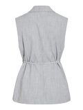 VILA SASTRERÍA CHALECO, Light Grey Melange, highres - 14104265_LightGreyMelange_002.jpg
