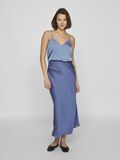 VILA VIELLETTE HIGH WAIST MIDI SKIRT, Bijou Blue, highres - 14084182_BijouBlue_005.jpg