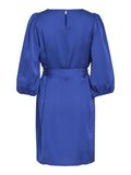 VILA 3/4-MOUWEN KORTE JURK, Mazarine Blue, highres - 14084521_MazarineBlue_002.jpg