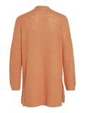 Vila OPEN KNITTED CARDIGAN, Shell Coral, highres - 14093100_ShellCoral_002.jpg