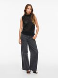 VILA HIGH NECK SLEEVELESS TOP, Black, highres - 14109714_Black_005.jpg