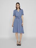 Vila KURZÄRMELIGES MIDIKLEID, Coronet Blue, highres - 14089260_CoronetBlue_003.jpg