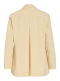 VILA VIHANDI SINGLE-BREASTED BLAZER, Pale Banana, highres - 14111992_PaleBanana_002.jpg