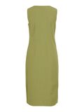 VILA SLEEVELESS MIDI DRESS, Sage, highres - 14104800_Sage_002.jpg