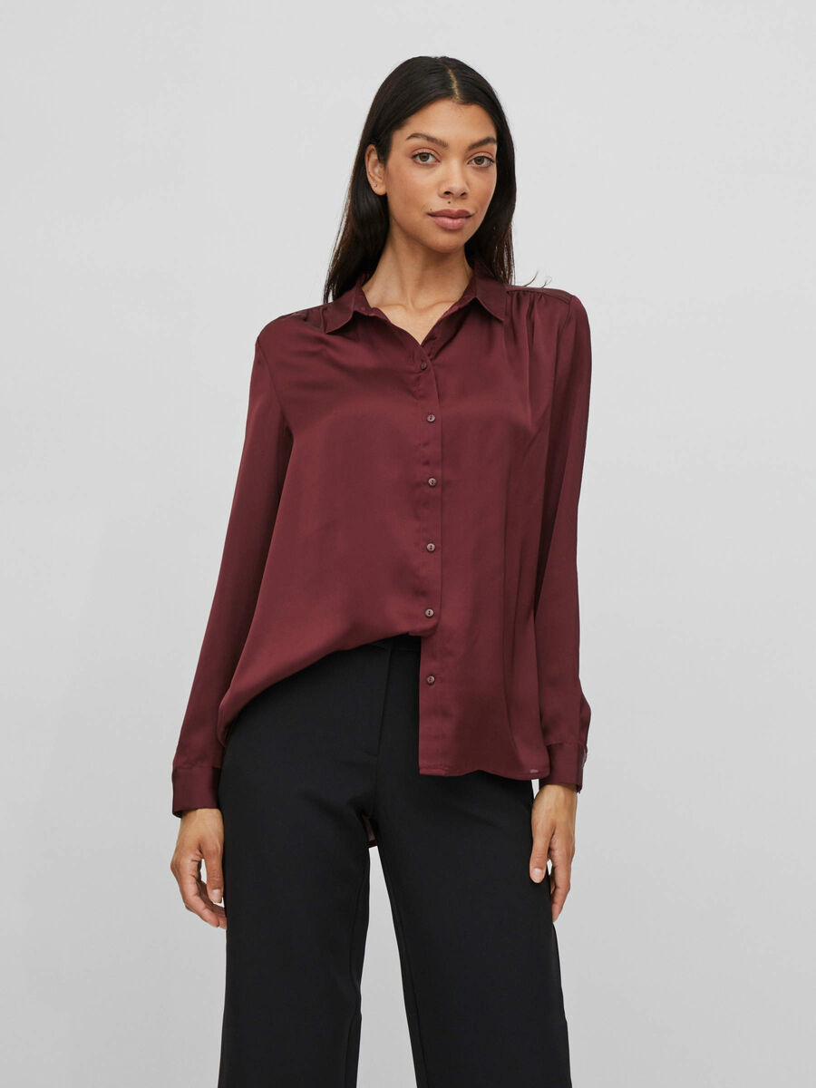 Vila SATIN-LOOK SHIRT, Winetasting, highres - 14082103_Winetasting_003.jpg