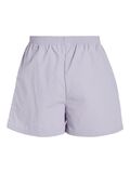 Vila HIGH WAISTED SHORTS, Pastel Lilac, highres - 14073658_PastelLilac_002.jpg
