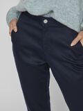 Vila CROPPED CHINO TROUSERS, Total Eclipse, highres - 14050349_TotalEclipse_006.jpg