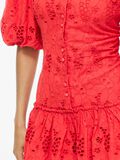 Product image thumbnail - VISMILLA KURZ&Auml;RMELIGES MINIKLEID, Hibiscus | 5