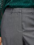 VILA HIGH WAIST TROUSERS, Dark Grey Melange, highres - 14105318_DarkGreyMelange_006.jpg