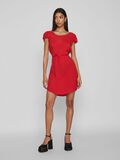 Vila TIE WAIST SHORT DRESS, Mars Red, highres - 14087287_MarsRed_003.jpg