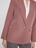 VILA ENKELTRADET BLAZER, Rose Brown, highres - 14107071_RoseBrown_006.jpg