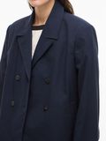 Product image thumbnail - DOUBLE BOUTONNAGE BLAZER, Sky Captain | 5