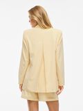 VILA VIHANDI SINGLE-BREASTED BLAZER, Pale Banana, highres - 14111992_PaleBanana_004.jpg