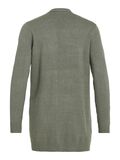 VILA VIRIL BASIC KNITTED CARDIGAN, Laurel Wreath, highres - 14044041_LaurelWreath_958891_002.jpg