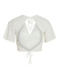 Vila RÜCKENFREIES CROP TOP, Cloud Dancer, highres - 14076859_CloudDancer_002.jpg
