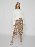 VILA FRINGE KNITTED PULLOVER, Birch, highres - 14096525_Birch_005.jpg